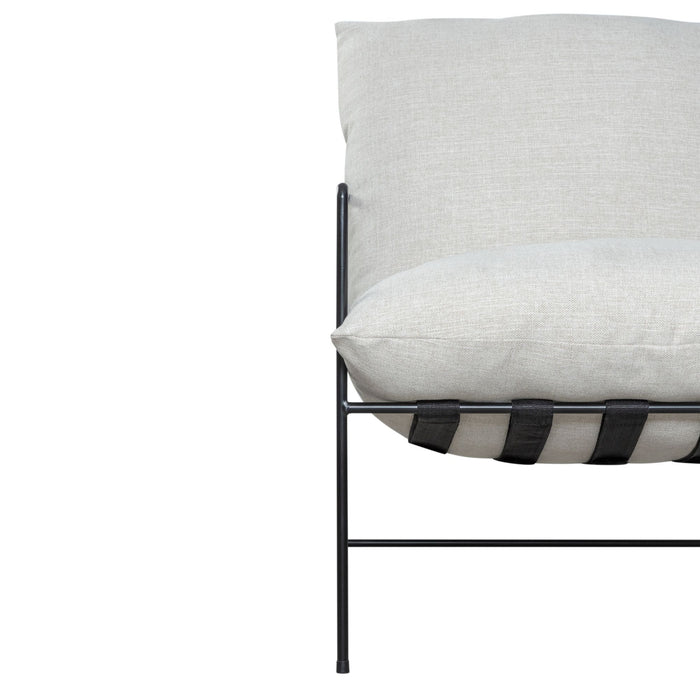 Rogan - Accent Chair - Simple Home Plus