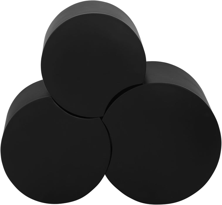 Dimple - 3 Piece Modular Coffee Table - Simple Home Plus