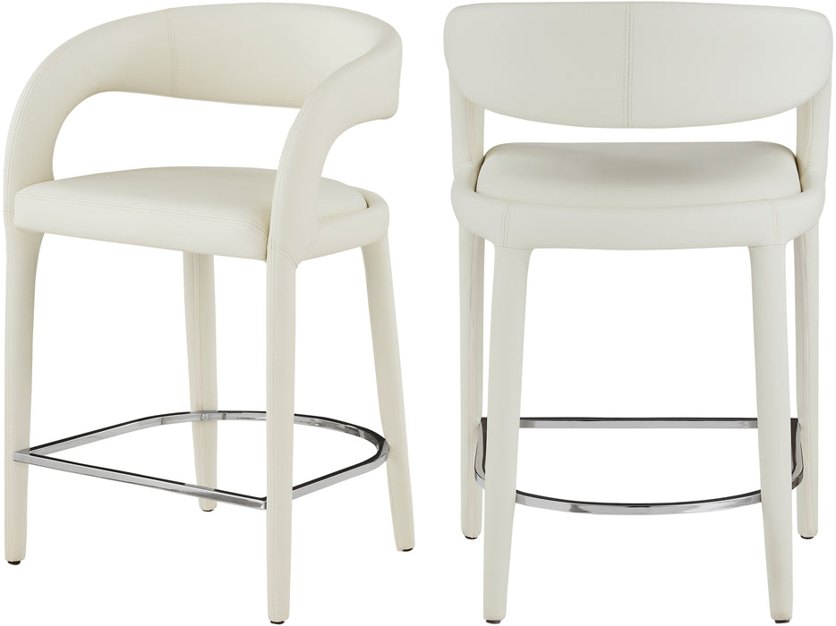 Sylvester - Stool - Simple Home Plus