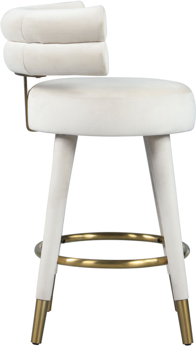 Fitzroy - Counter Stool (Set of 2) - Simple Home Plus