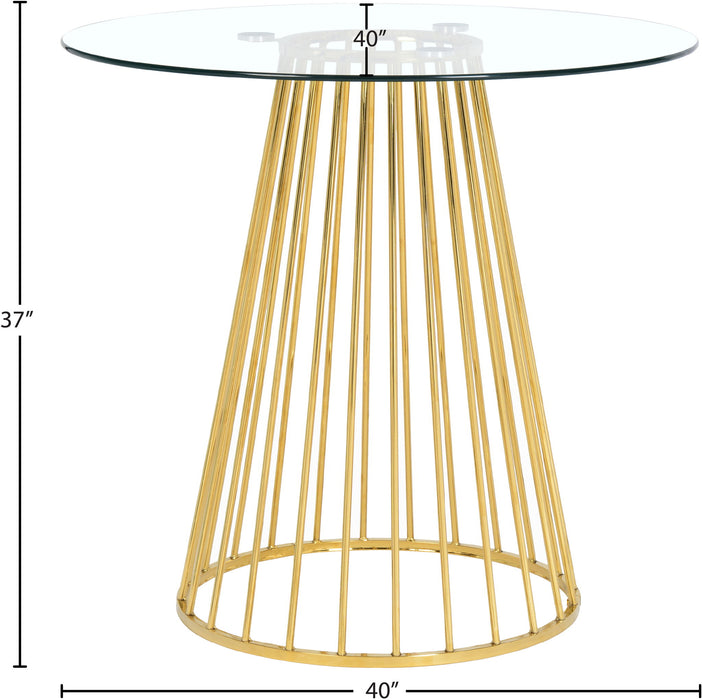 Gio - Counter Height Table - Simple Home Plus