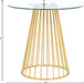 Gio - Counter Height Table - Simple Home Plus