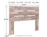 Neilsville - Headboard - Simple Home Plus