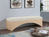 Lawson - Bench With Natural Base - Simple Home Plus