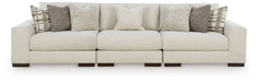 Barrelton - Barley - 3-Piece Sectional Sofa - Simple Home Plus