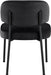 Zarelle - Performance Fabric Upholstered Dining Chair (Set of 2) - Simple Home Plus