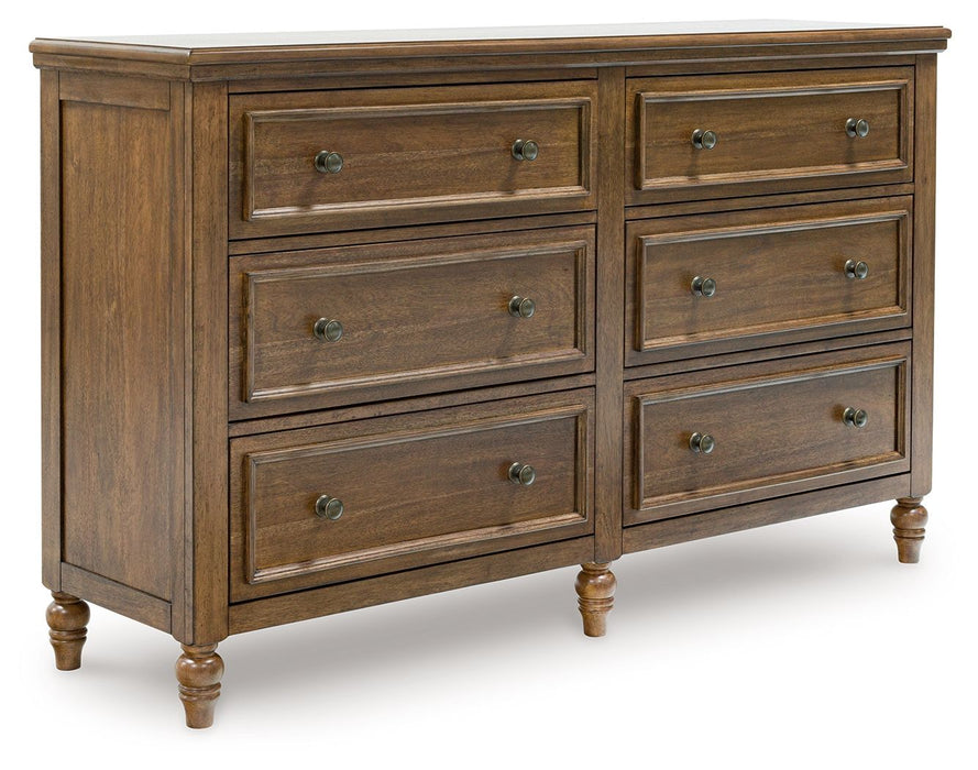 Sturlayne - Panel Bedroom Set - Simple Home Plus