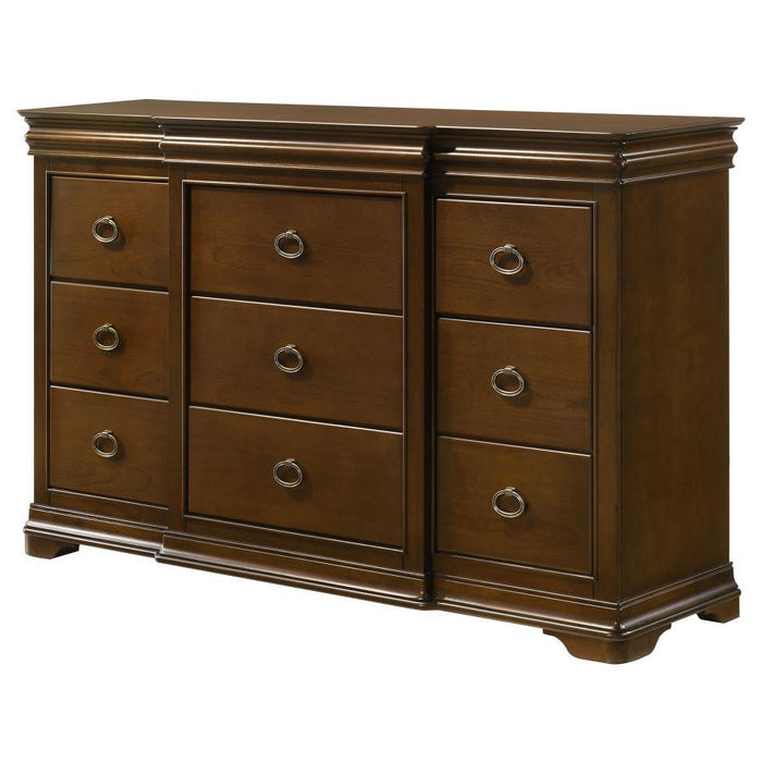 Garland - 11-Drawer Bedroom Dresser Cabinet - Simple Home Plus