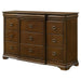 Garland - 11-Drawer Bedroom Dresser Cabinet - Simple Home Plus