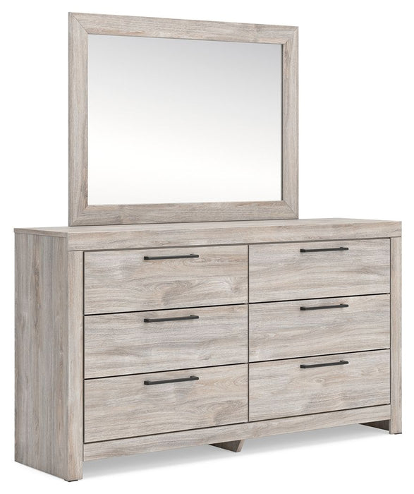 Broachmyn - Six Drawer Dresser - Simple Home Plus