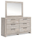 Broachmyn - Six Drawer Dresser - Simple Home Plus
