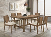 Biltmore - Wood Dining Table Set - Simple Home Plus