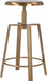 Lang - Counter Bar Stool - Simple Home Plus