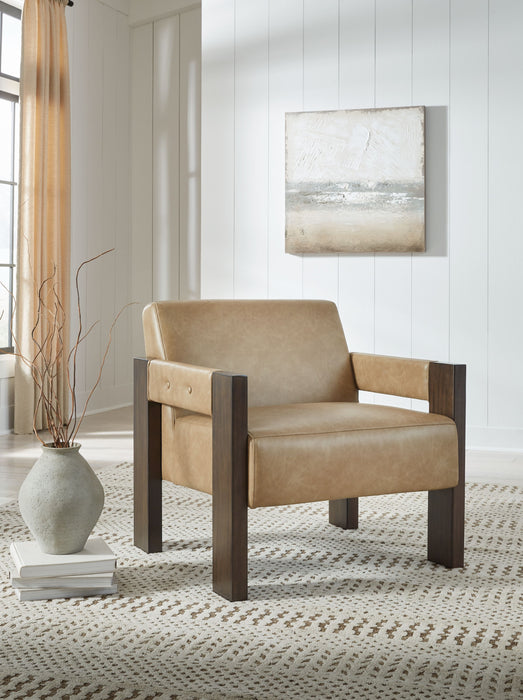 Adlanlock - Accent Chair - Simple Home Plus