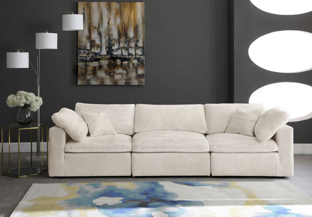 Cozy - Modular 3 Seat Sofa - Simple Home Plus