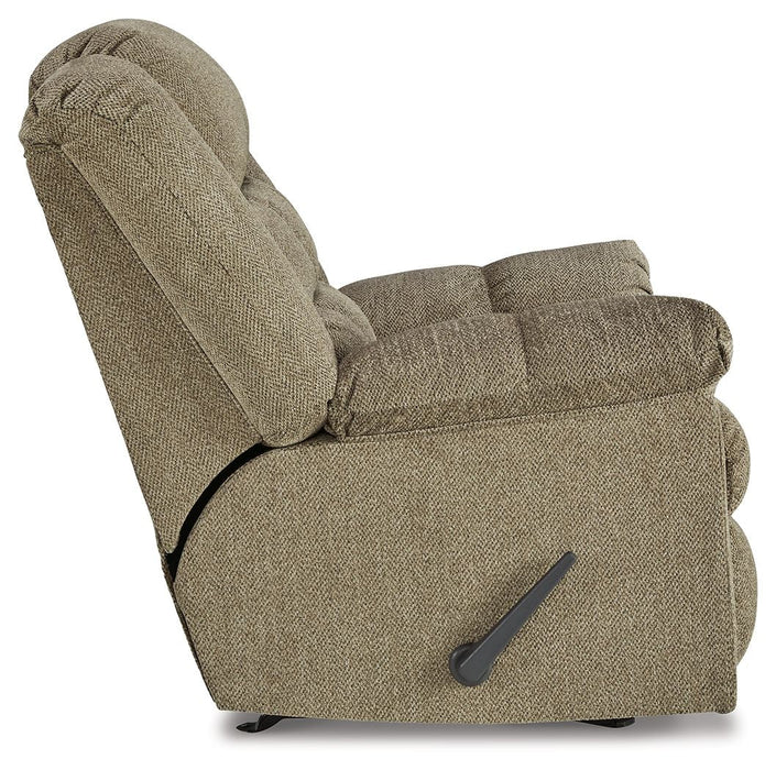 Kegler - Rocker Recliner - Simple Home Plus