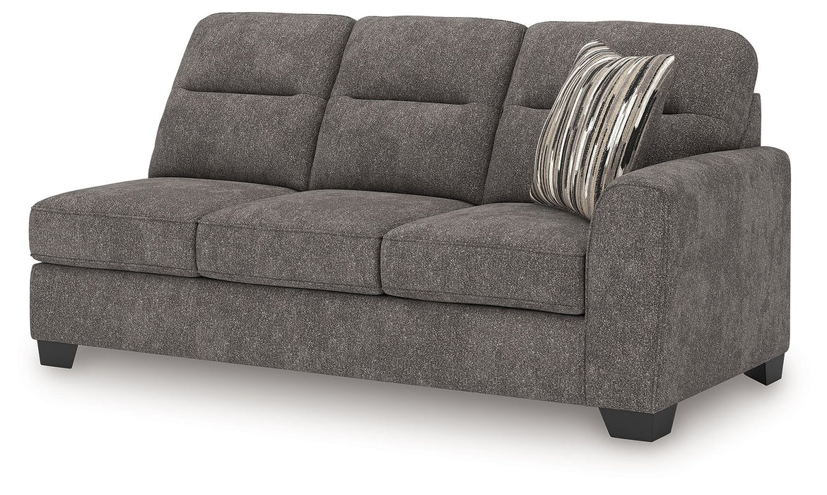 Olten - RAF Sofa - Graphite - Simple Home Plus