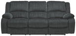 Draycoll - Reclining Sofa - Simple Home Plus