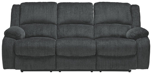 Draycoll - Reclining Sofa - Simple Home Plus