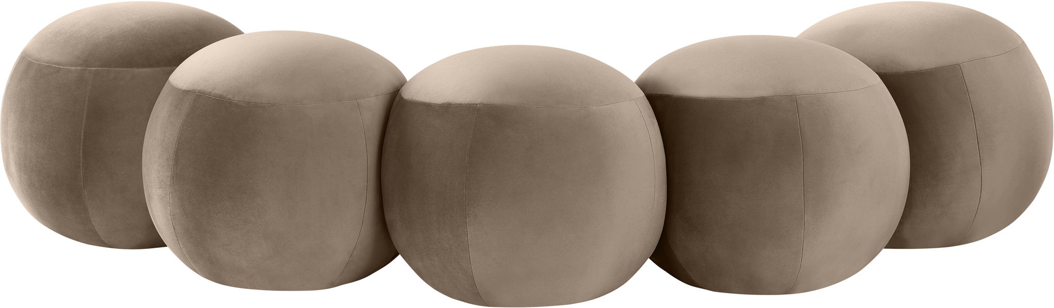 Apollo - Velvet Bench - Simple Home Plus