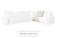 Modmax II - Armless Chair - Stone - Simple Home Plus