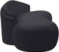 Caspian - Chenille Fabric Upholstered Loveseat - Simple Home Plus