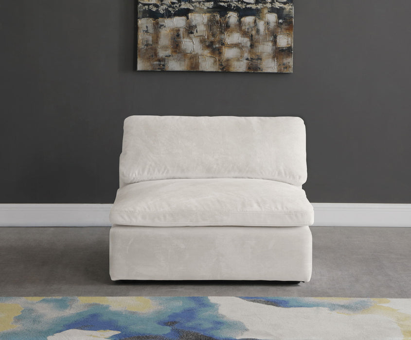 Cozy - Armless Chair - Simple Home Plus