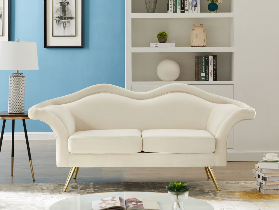 Lips - Loveseat - Simple Home Plus