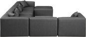 Cube - 7 Piece Modular Sectional - Simple Home Plus