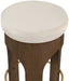 Bocceli - Counter Stool - Brown Base - Simple Home Plus
