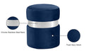 Hailey - Round Ottoman - Simple Home Plus
