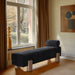 Edison - Bench - Light Brown Base - Simple Home Plus