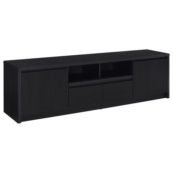 Winfield - 3-Piece Entertainment Center TV Stand - Simple Home Plus