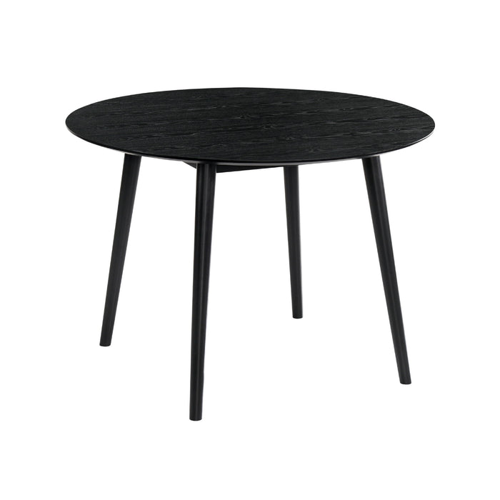Arcadia - Dining Room Set With Black Table