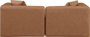 Cube - Modular 2 Seat Sofa - Simple Home Plus