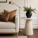 Liona - Marble And Mango Wood Table - Simple Home Plus