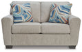 Cashton - Loveseat - Simple Home Plus