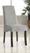 Stanton - Upholstered Dining Side Chairs (Set of 2) - Gray - Simple Home Plus