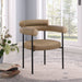 Blake - Dining Chair (Set of 2) - Tan - Simple Home Plus