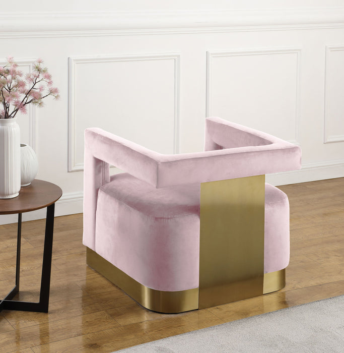Armani - Accent Chair - Simple Home Plus