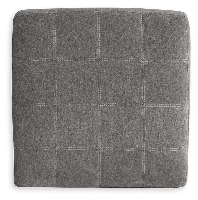 Marleton - Oversized Accent Ottoman - Simple Home Plus