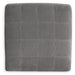 Marleton - Oversized Accent Ottoman - Simple Home Plus