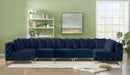 Tremblay - 7 Piece Modular Sectional - Simple Home Plus