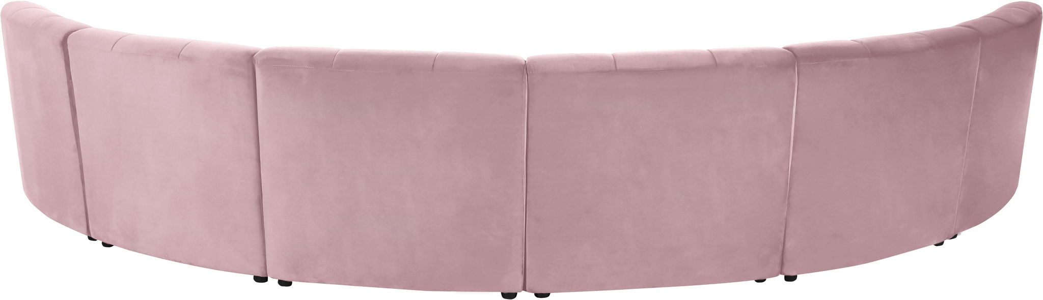 Limitless - 6 Pc. Modular Sectional - Simple Home Plus