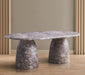 Cosenza - Concrete Dining Table - Simple Home Plus