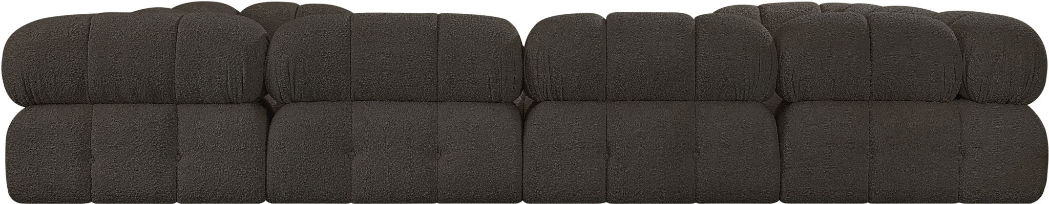 Ames - 8 Piece Modular Sectional - Simple Home Plus