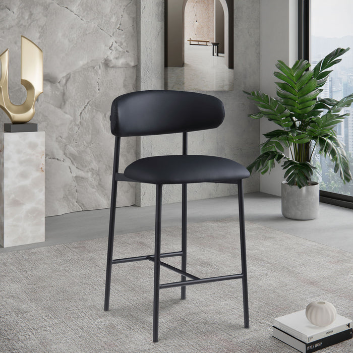 Lupita - Counter Stool (Set of 2) - Simple Home Plus