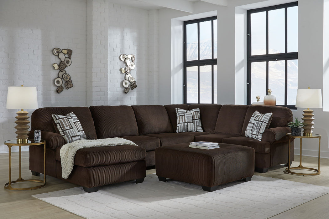 Kimlee - Sectional - Simple Home Plus