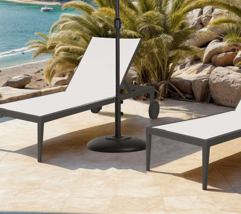 Cozumel - Steel Patio Umbrella Base - Simple Home Plus