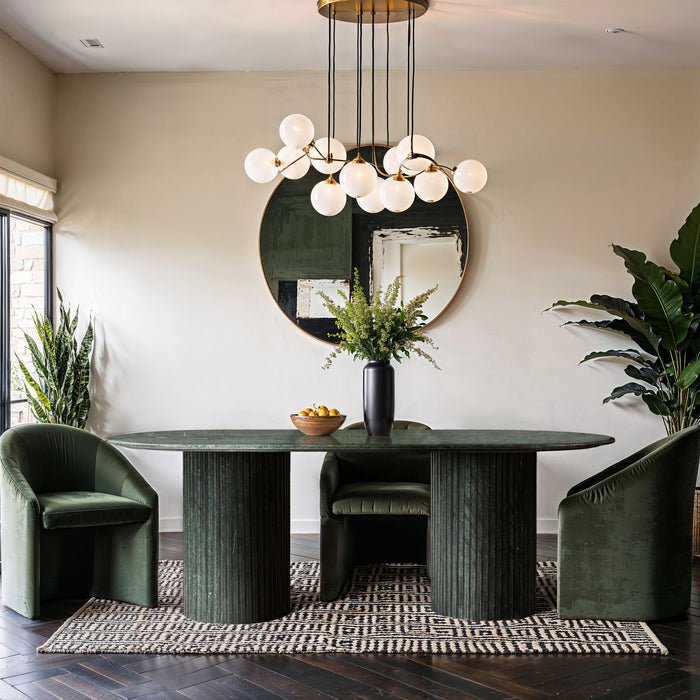 Messina - Dining Table - Simple Home Plus